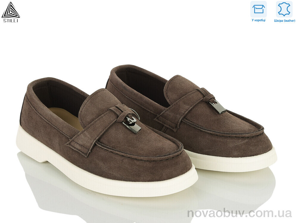 Туфлі STILLI KIDS Q210-6 шкіра