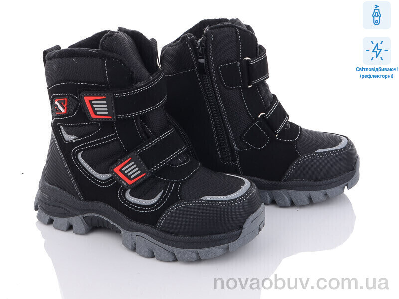 Черевики Ok Shoes T6953-1