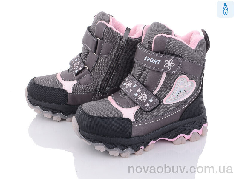 Черевики Ok Shoes T6951-1