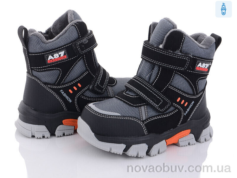 Черевики Ok Shoes T6929-2