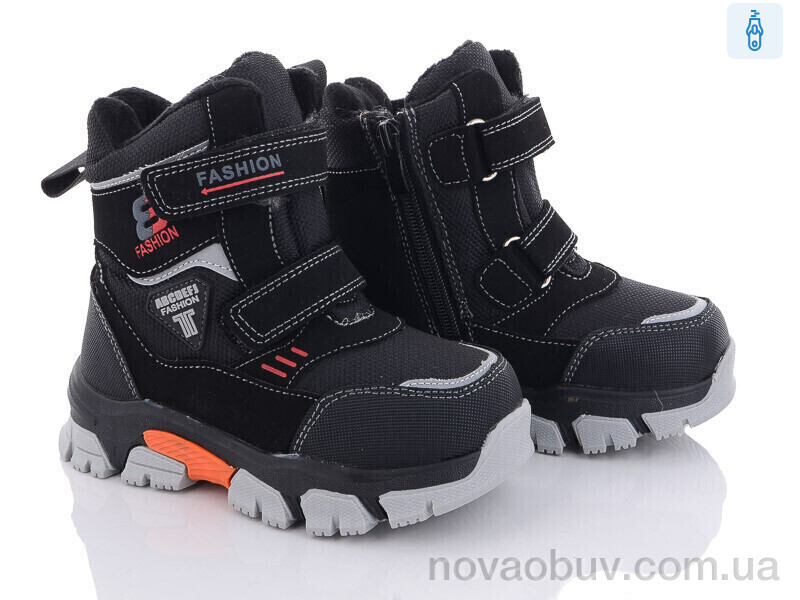Черевики Ok Shoes T6928-1