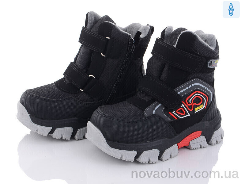 Черевики Ok Shoes T6927-1