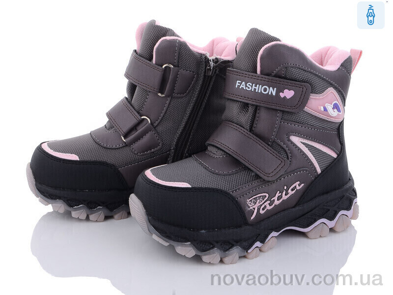 Черевики Ok Shoes T6950-1