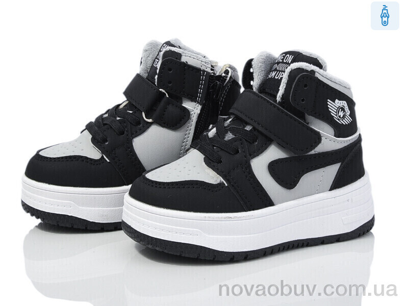 Черевики Ok Shoes T320-1-9