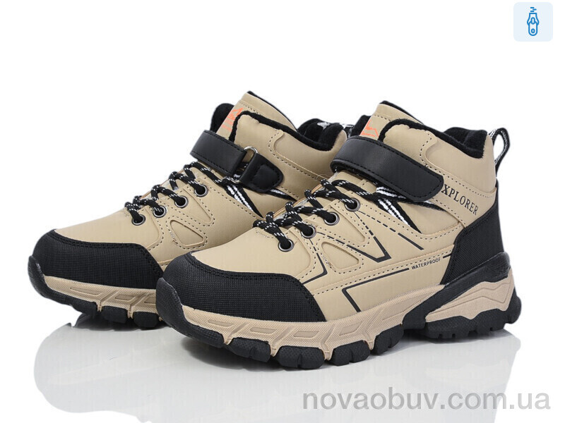 Черевики Ok Shoes T330-3-9