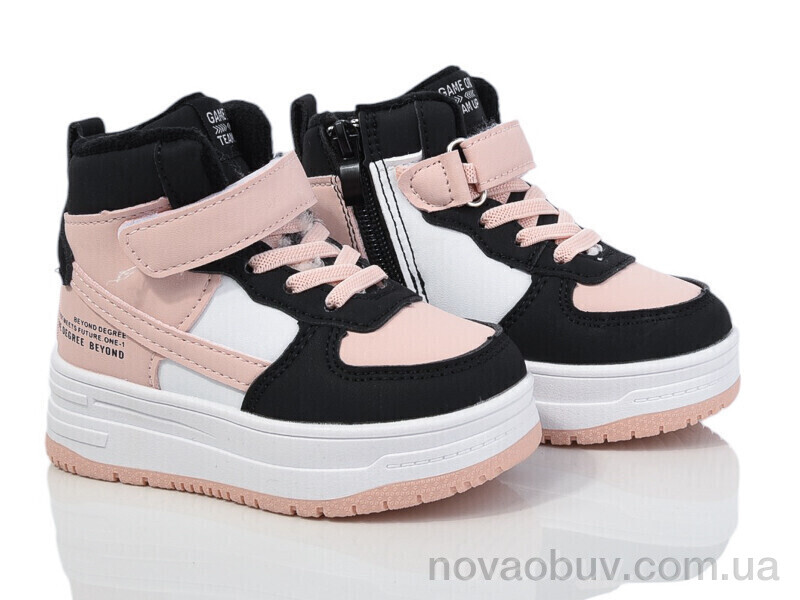 Черевики Ok Shoes T326-1-10