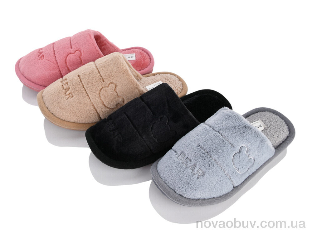 Капці Alex TG772025-118 (6) mix