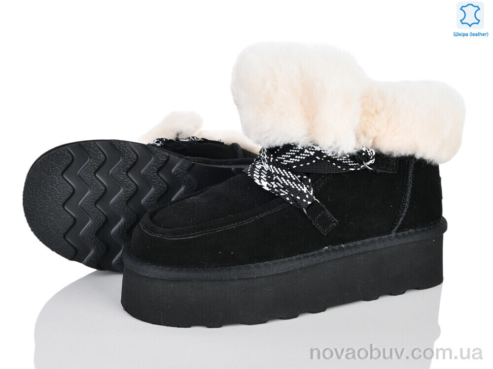 Уги Мир 4625-5855 black