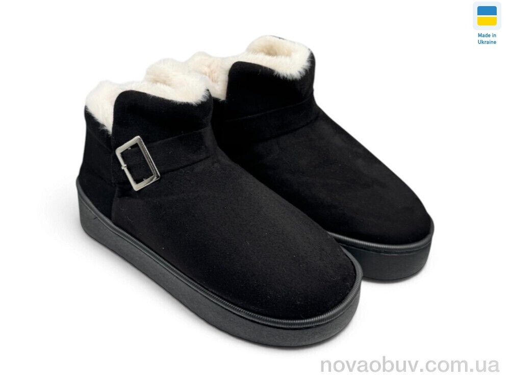 Уги Rai shoes У1 чорний