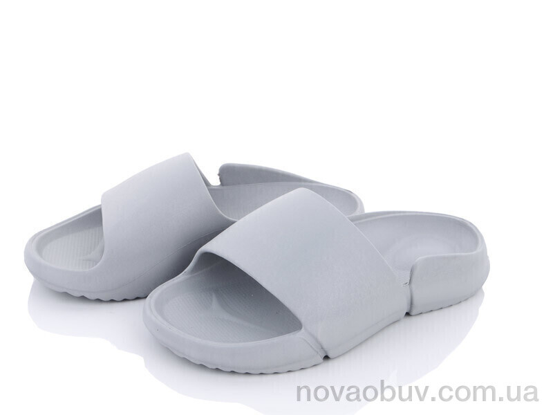 Шльопанці Deshman 6040 grey
