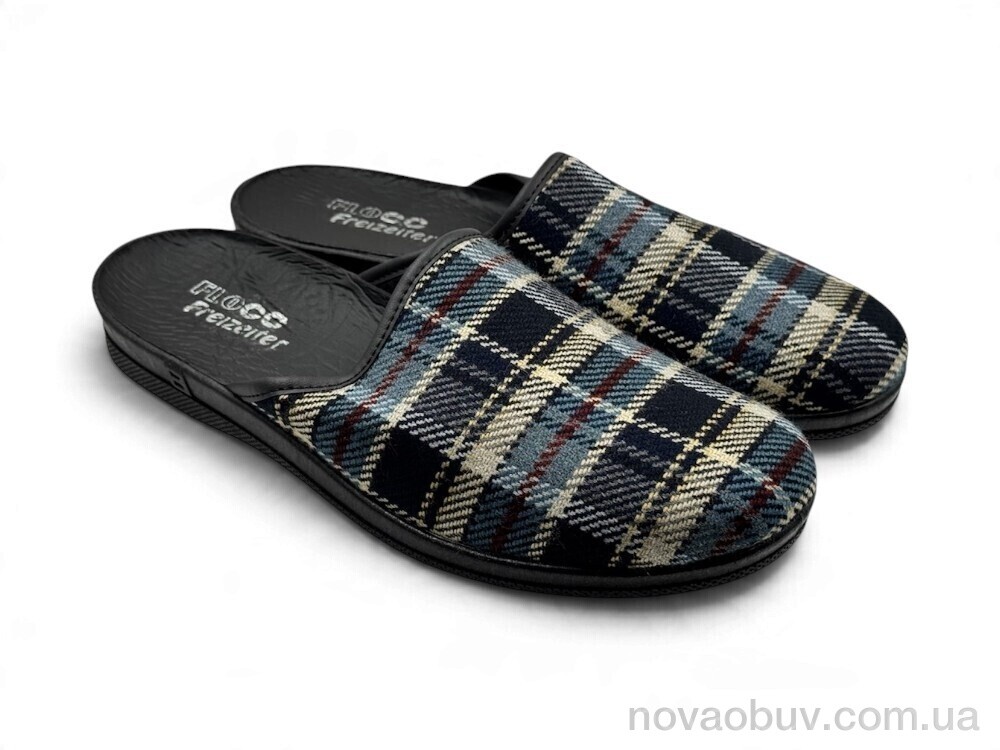 Капці Rai shoes 96210315 сірий