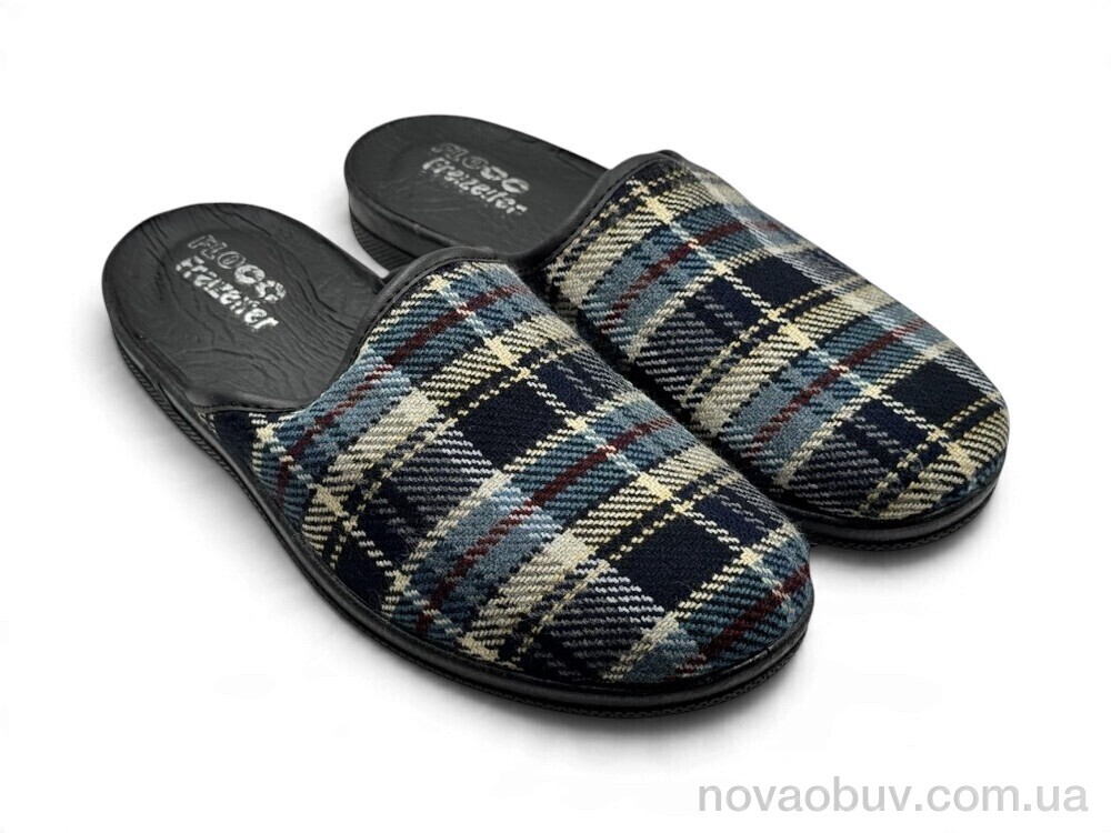 Капці Rai shoes 95210314 синій
