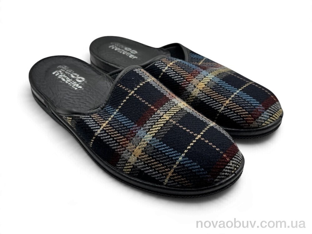 Капці Rai shoes 95210310 синій