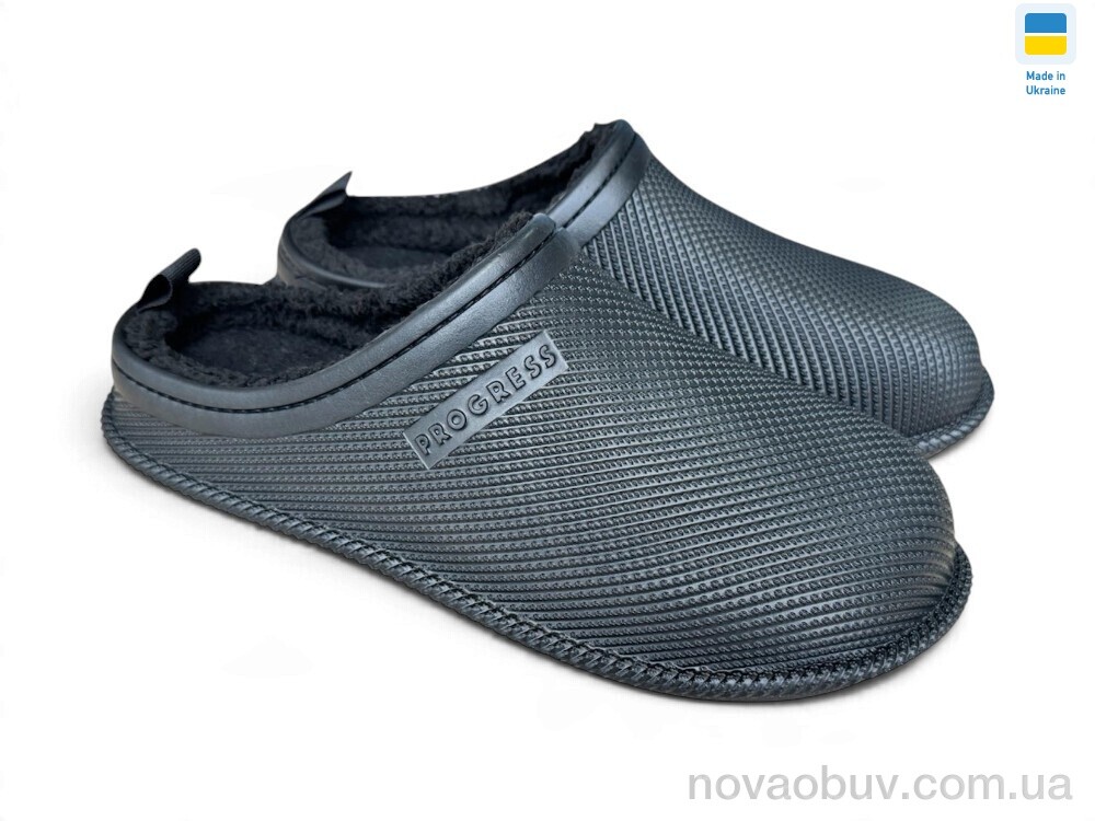 Сабо Rai shoes M3250 чорний