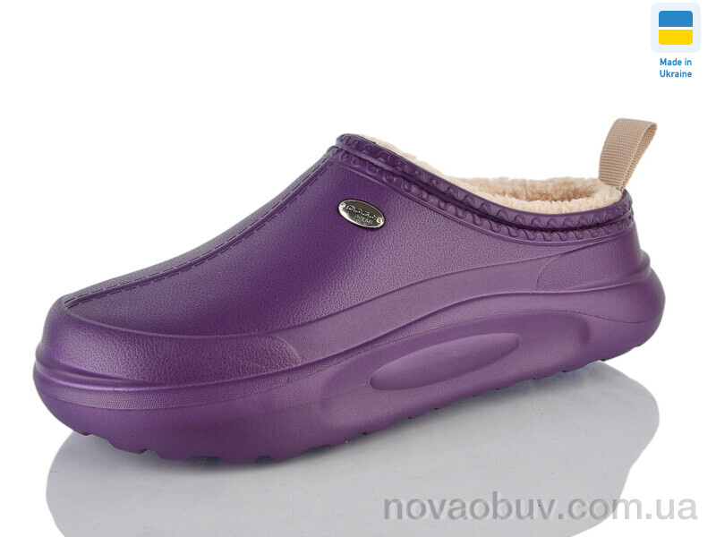 Галоші Lot Shoes N4101 фіолет