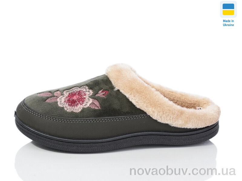 Капці Lot Shoes T01 хакі