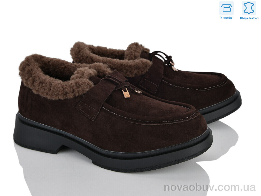 Туфлі L&M-Lemon DP306-3