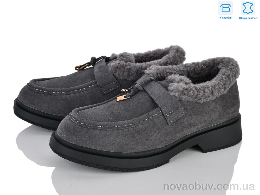 Туфлі L&M-Lemon DP306-4