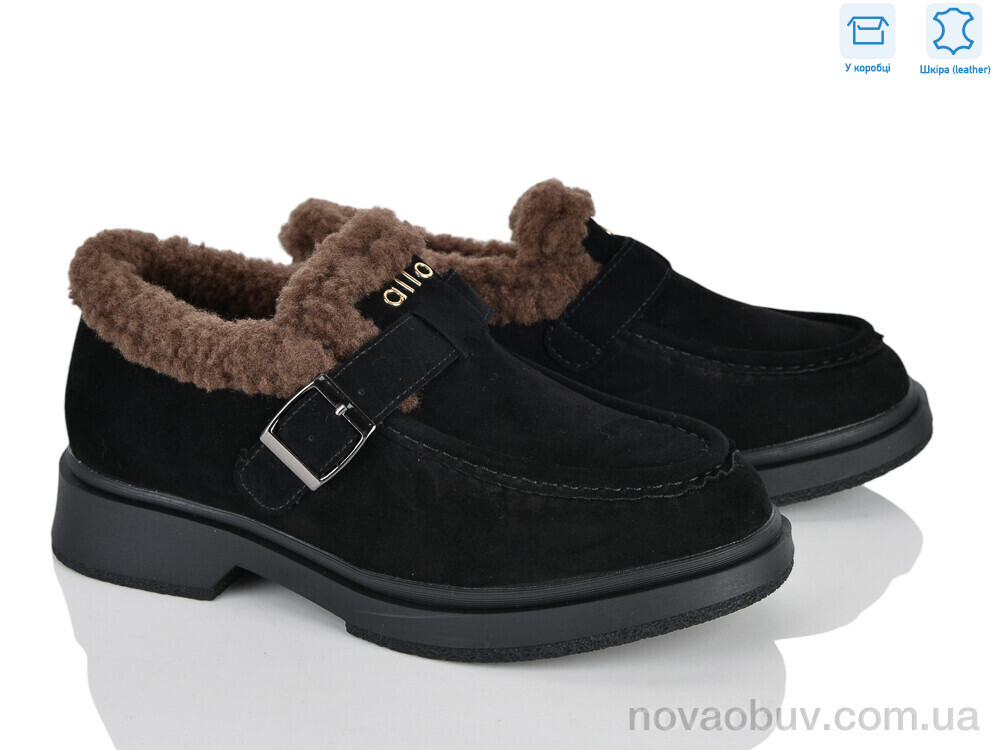 Туфлі L&M-Lemon DP307-2
