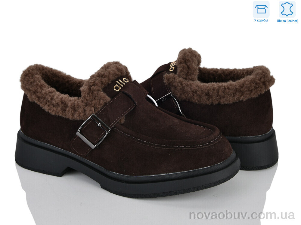 Туфлі L&M-Lemon DP307-3