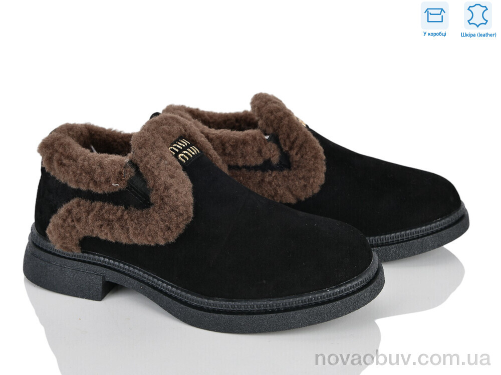 Туфлі L&M-Lemon DP324-2
