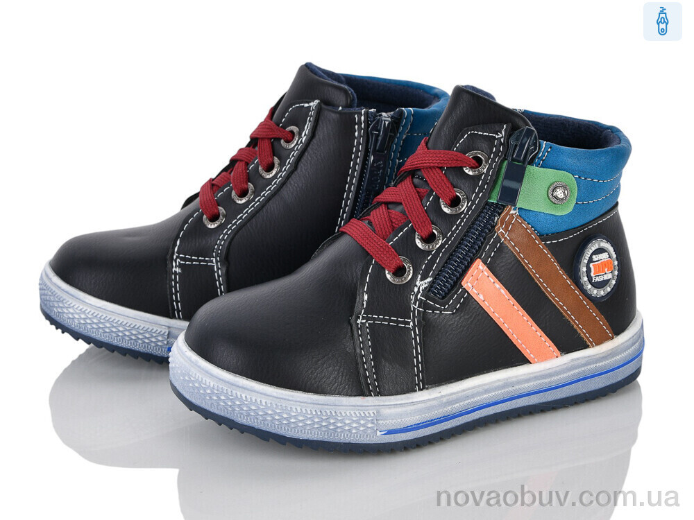 Черевики Victoria N11-27 black
