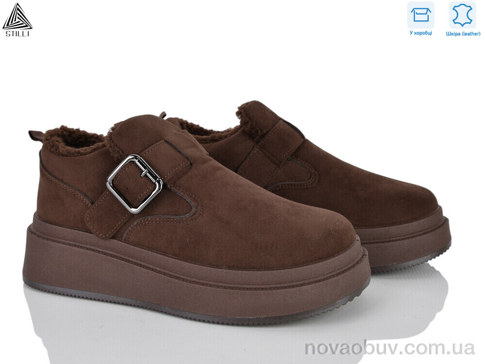 Туфлі STILLI Group PS120-3 шкіра