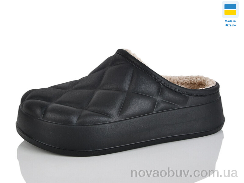 Сабо Lot Shoes N111 чорний