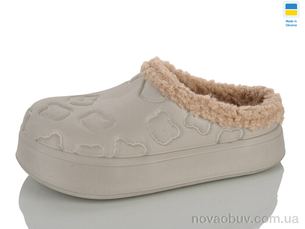 Сабо Lot Shoes N605 беж