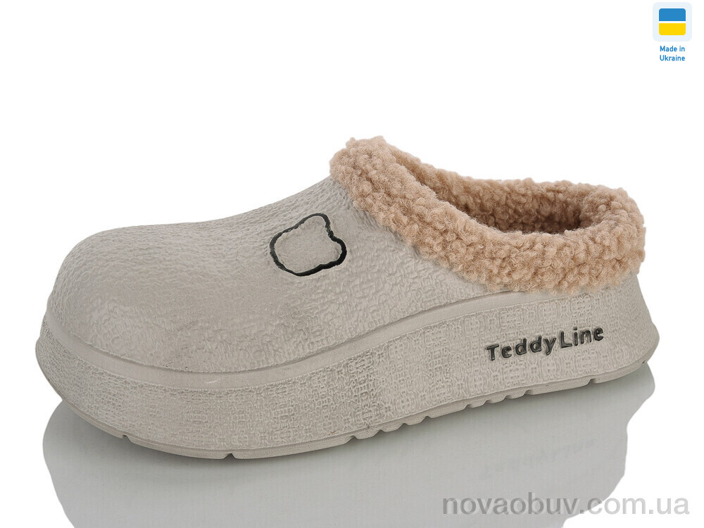 Сабо Lot Shoes 606 беж