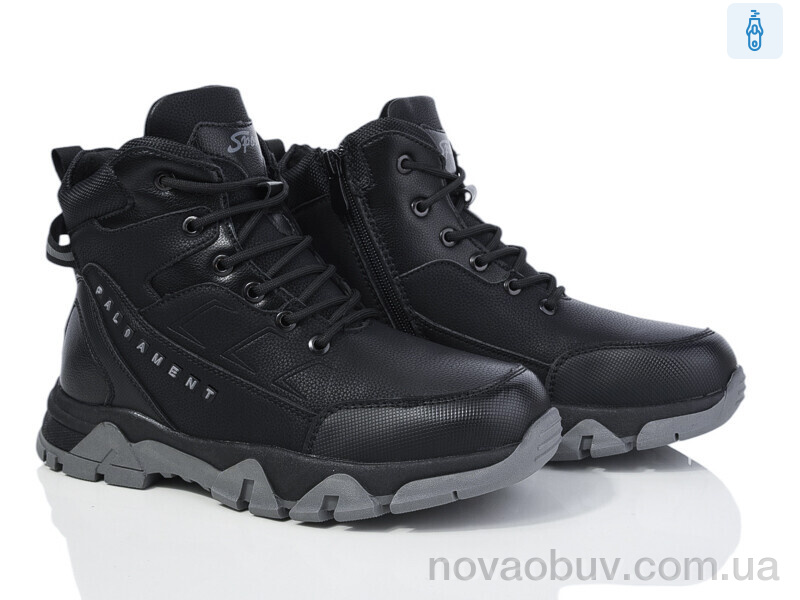 Черевики Ok Shoes D12