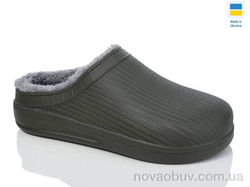 Галоші Lot Shoes N132/1 хакі