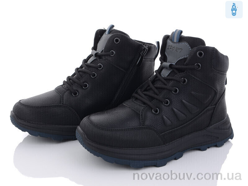 Черевики Ok Shoes D11091-7