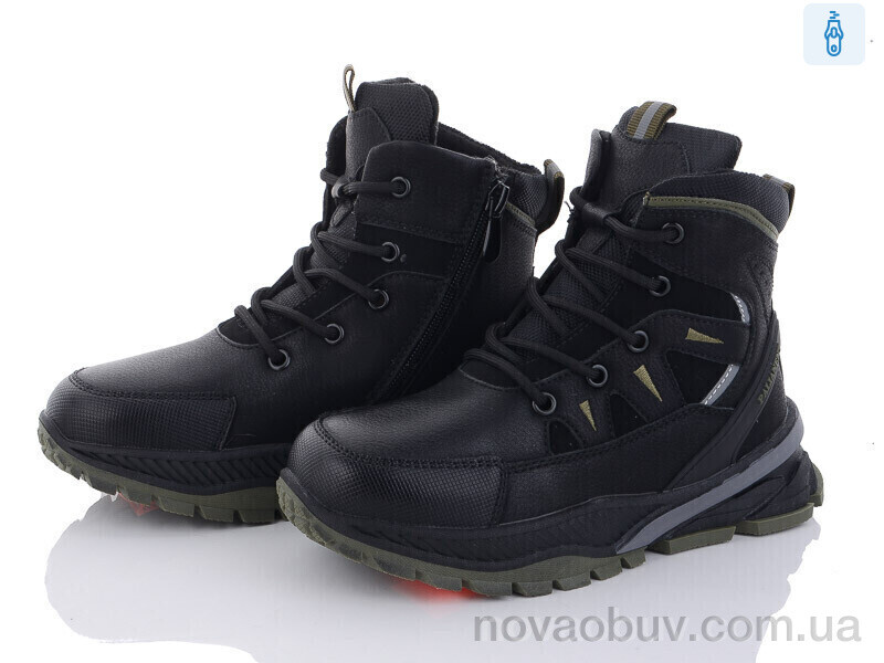 Черевики Ok Shoes C1067-3