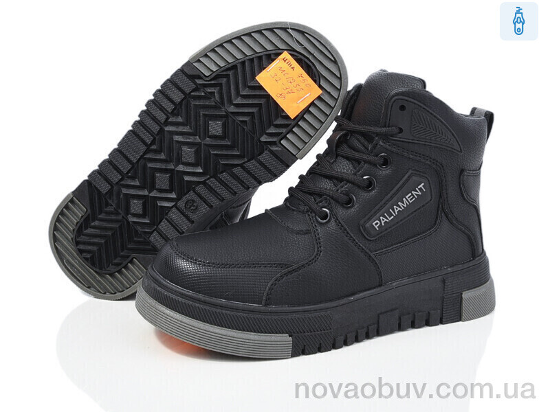 Черевики Ok Shoes MC1255