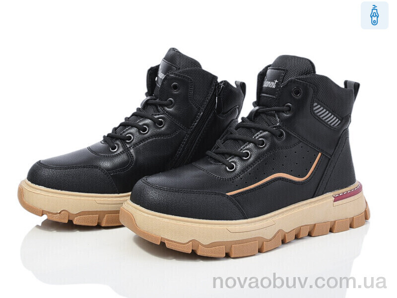 Черевики Ok Shoes MD1293