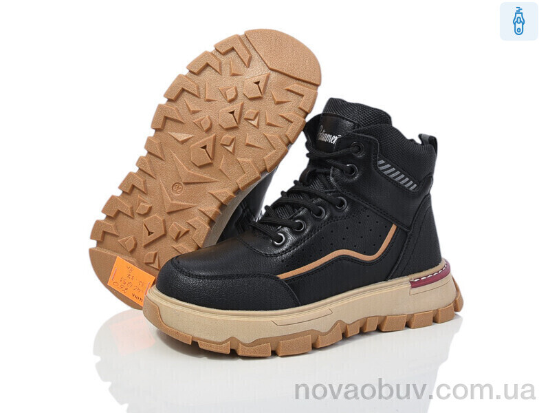 Черевики Ok Shoes MC1293