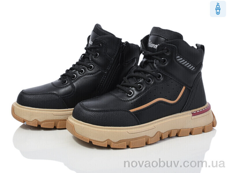 Черевики Ok Shoes MC1293