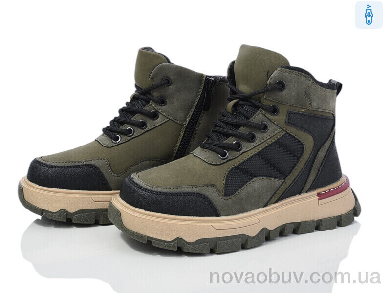 Черевики Ok Shoes MC1293-3