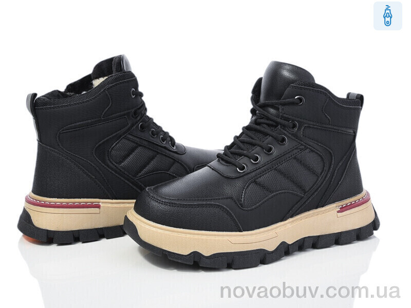Черевики Ok Shoes MD1292