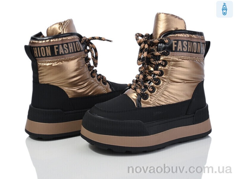 Черевики Ok Shoes 163-3