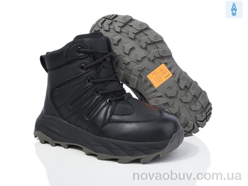 Черевики Ok Shoes MD1260