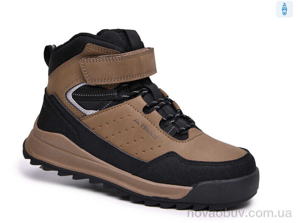Черевики Ok Shoes AB60134C