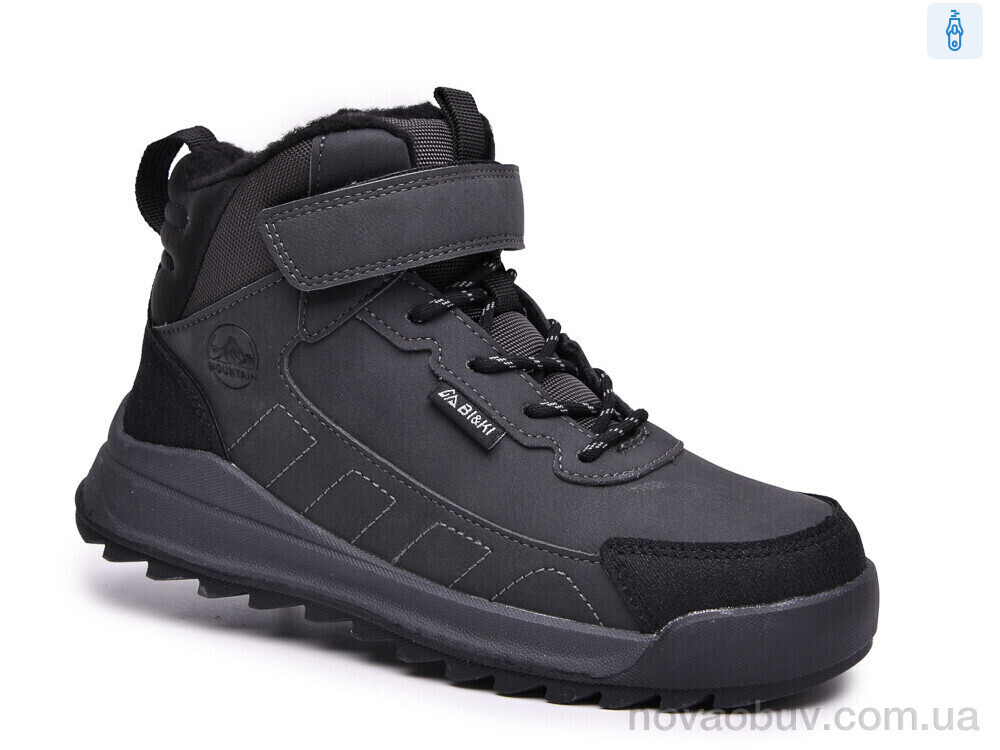 Черевики Ok Shoes AB60135B