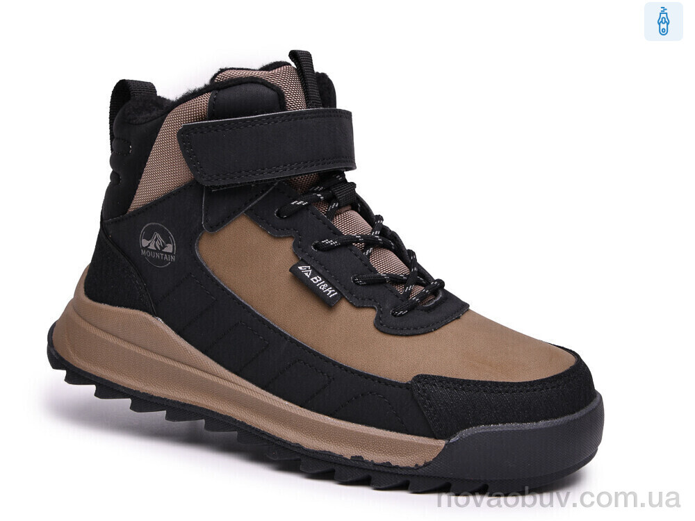 Черевики Ok Shoes AB60135D