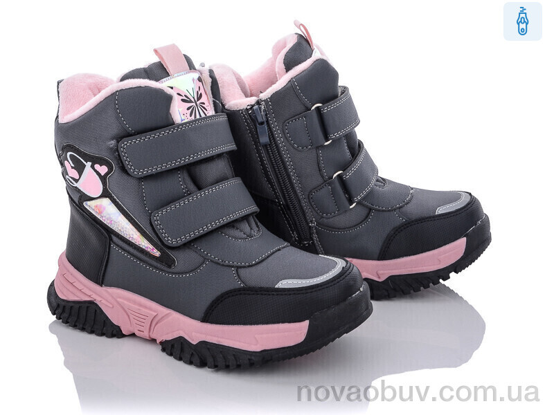 Черевики Ok Shoes B1996-4C