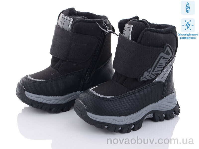 Черевики Ok Shoes B3036-1A