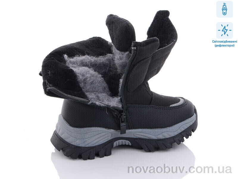 Черевики Ok Shoes B3036-1B
