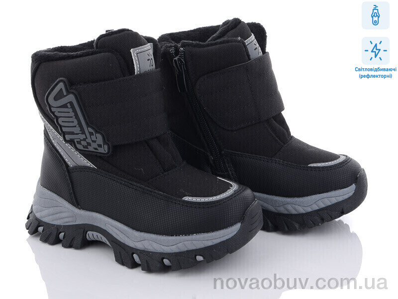 Черевики Ok Shoes B3036-1B
