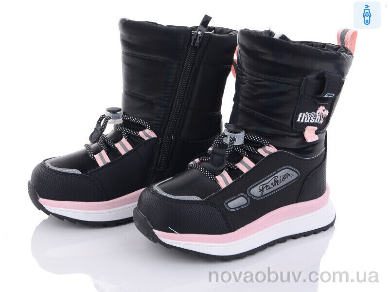 Дутики Ok Shoes B3050-1B